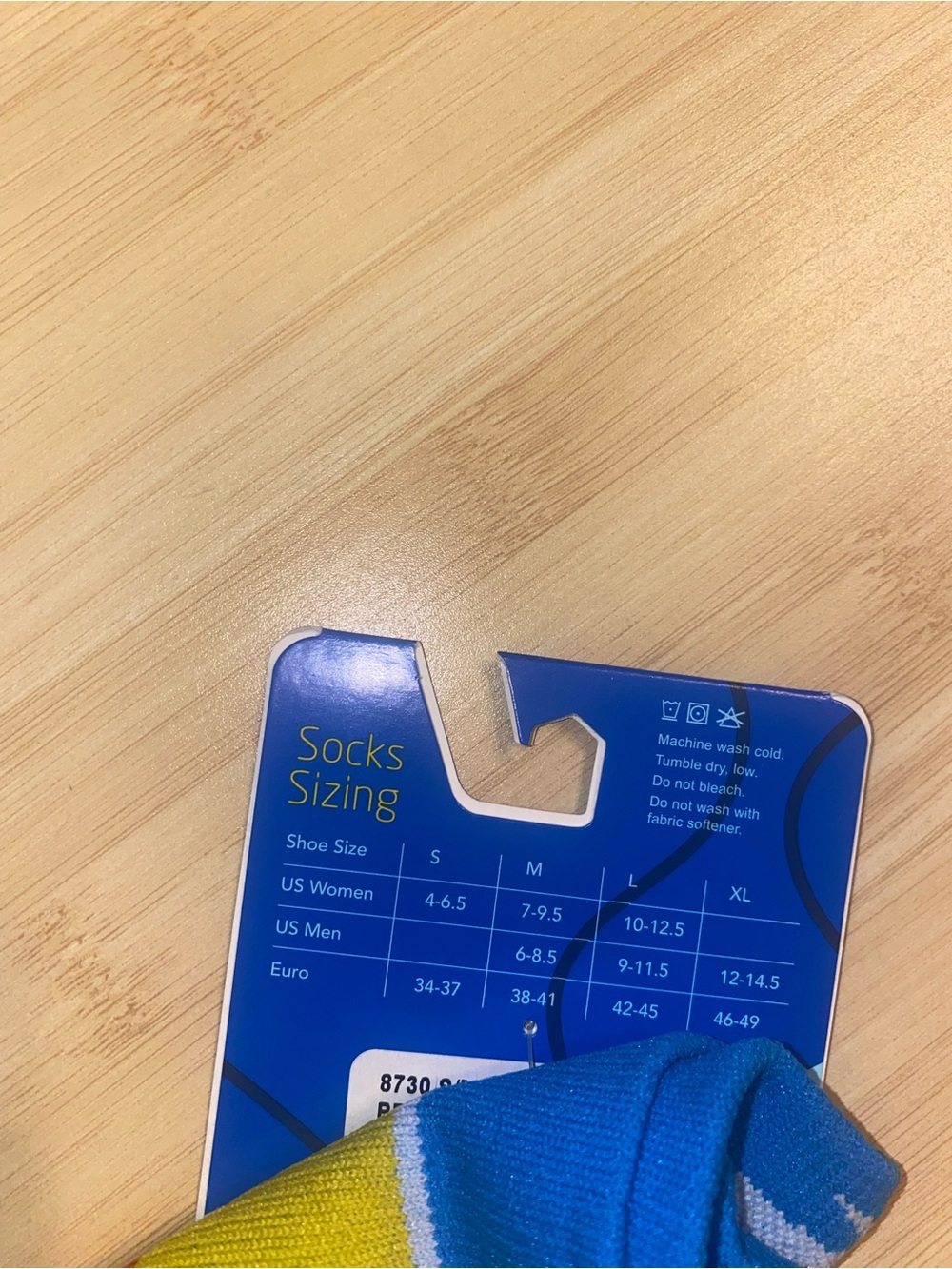 NEW 4 Pairs Brooks Pacesetter Collection Running Crew Socks S/M Made In USA - Picture 8 of 8